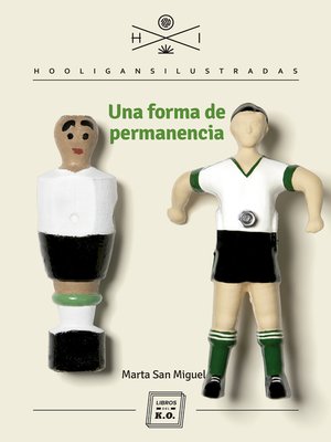 cover image of Una forma de permanencia